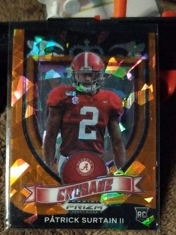 #178 Patrick Surtain II