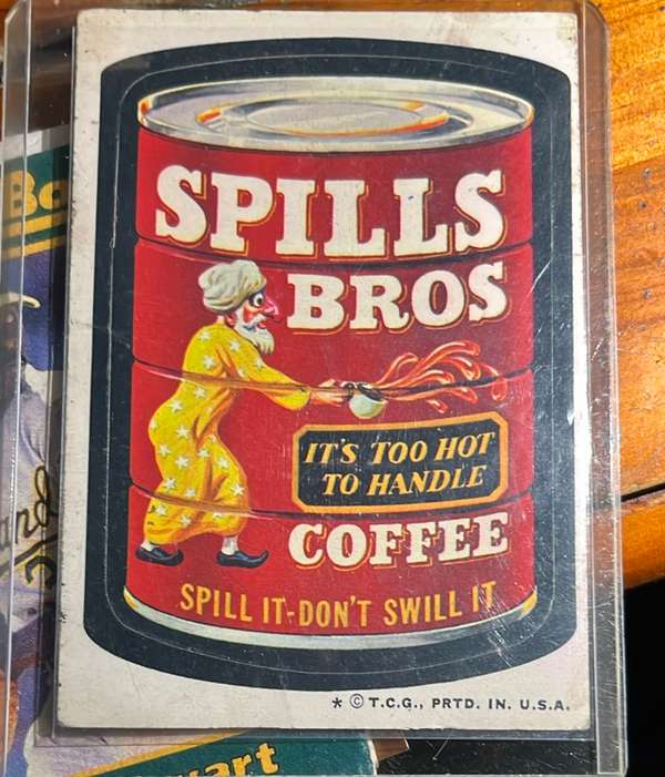 #NNO Spills Bros.