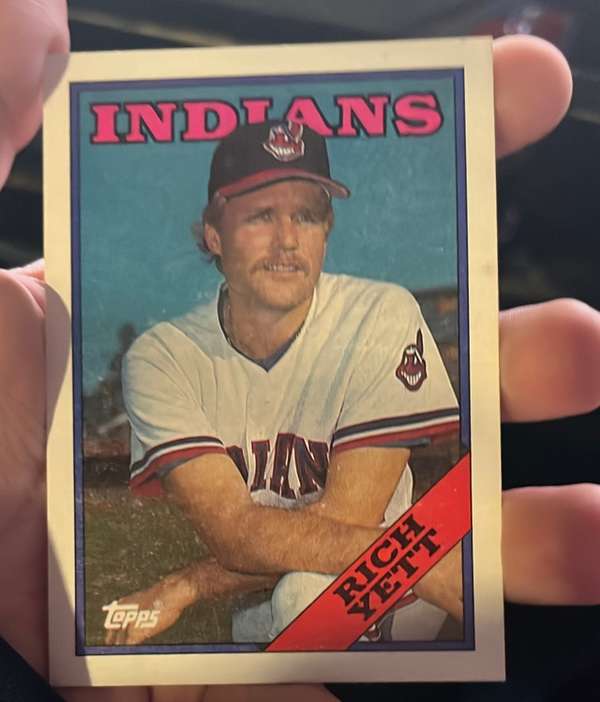 Rich Yett