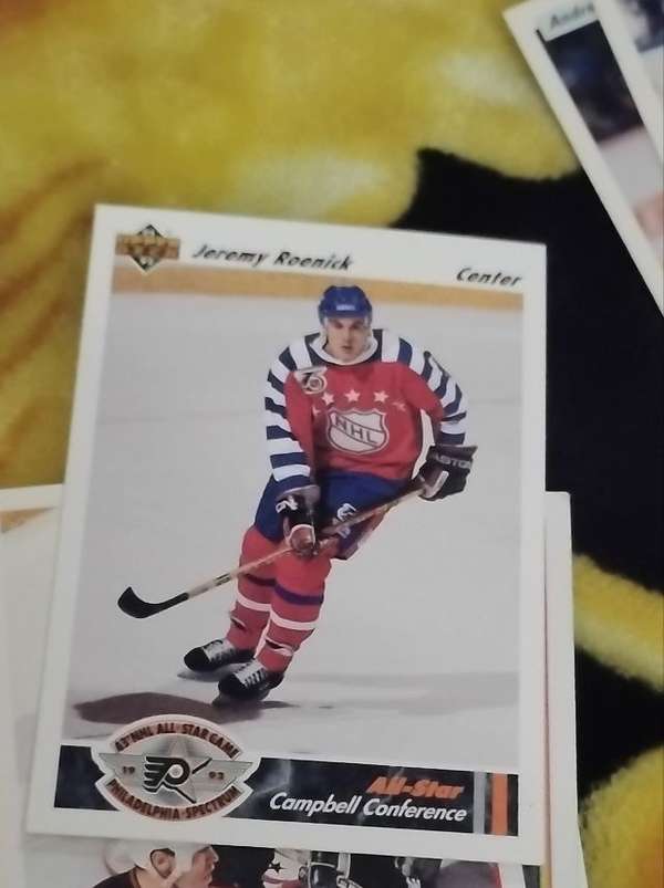 Jeremy Roenick