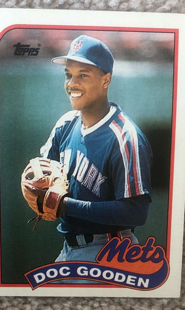 #30 Doc Gooden