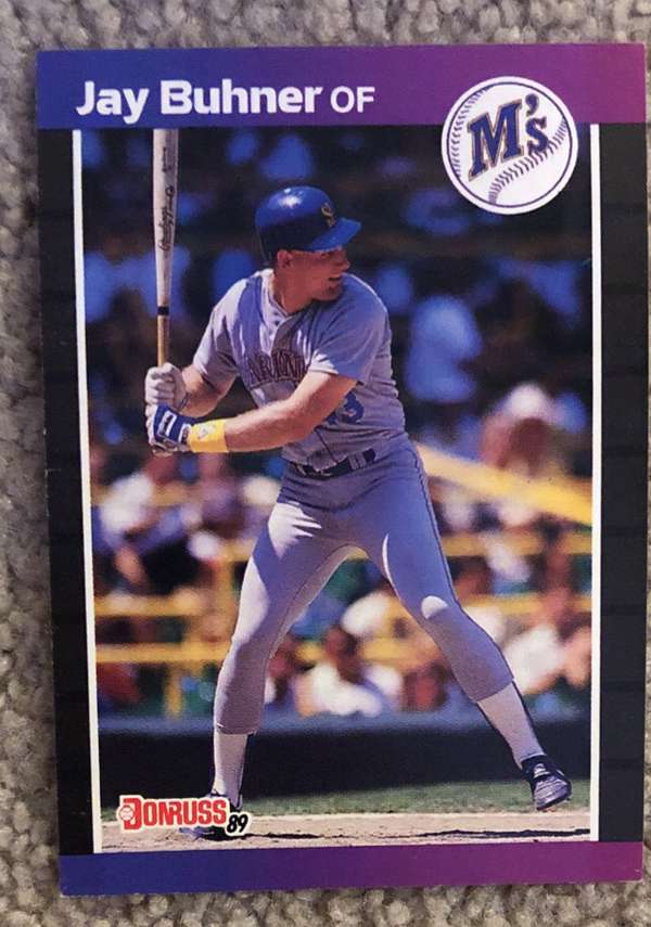 #581 Jay Buhner