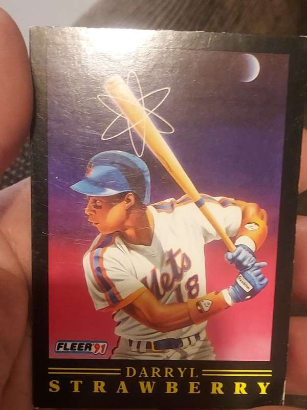 Darryl Strawberry