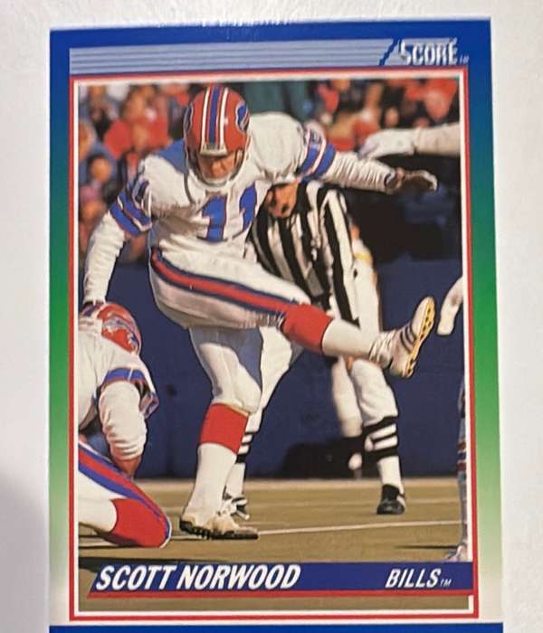 Scott Norwood