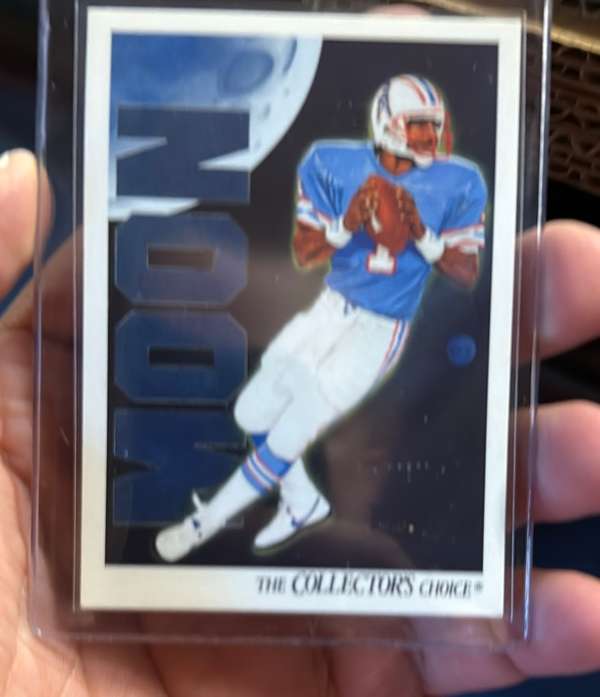 Warren Moon