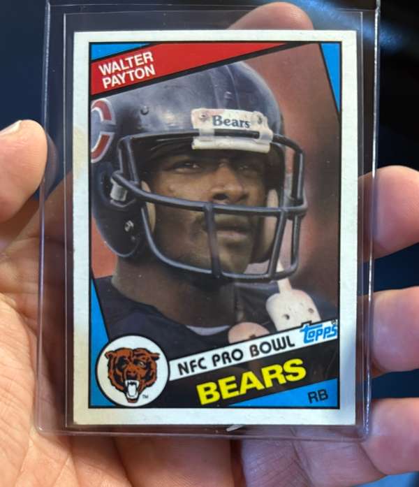 Walter Payton