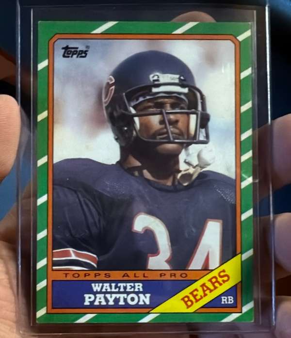 Walter Payton