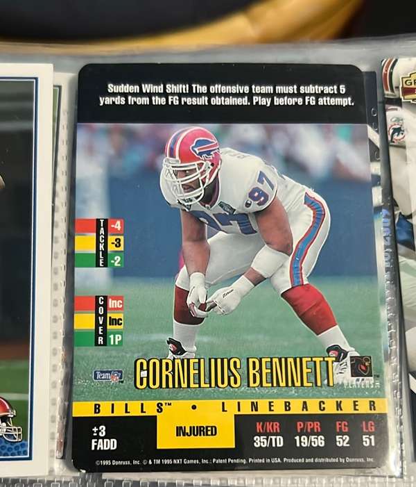 Cornelius Bennett
