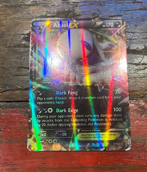 Absol EX