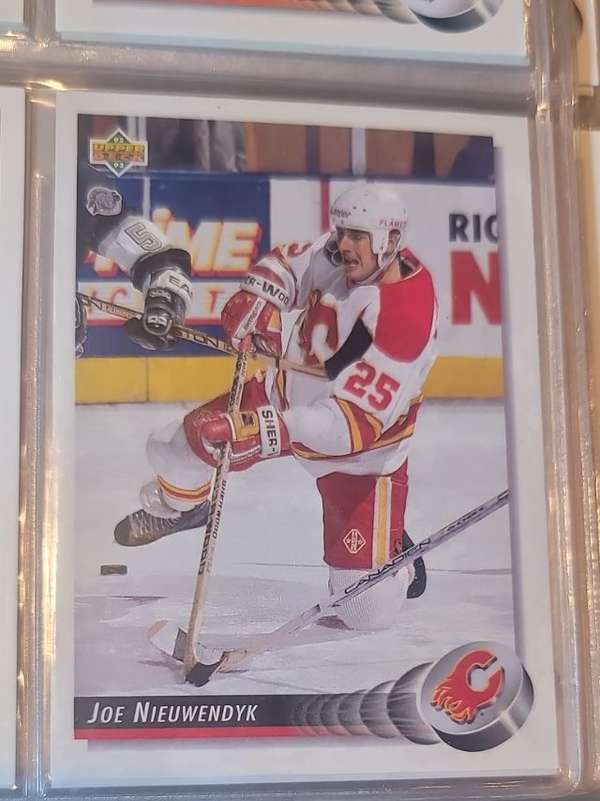 Joe Nieuwendyk