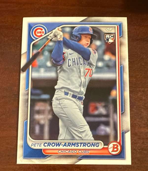 Pete Crow-Armstrong