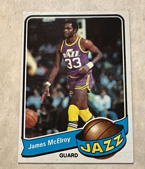 James McElroy