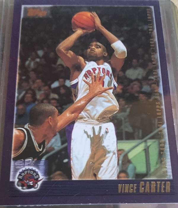 Vince Carter