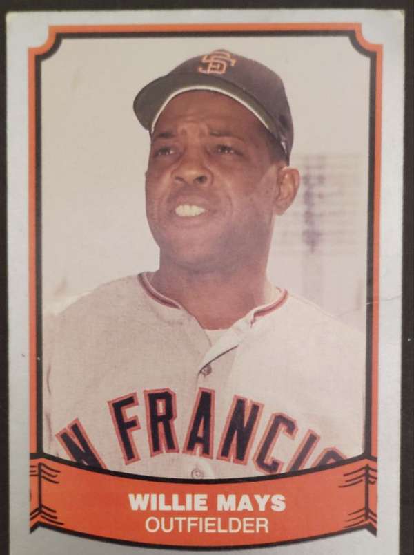 Willie Mays