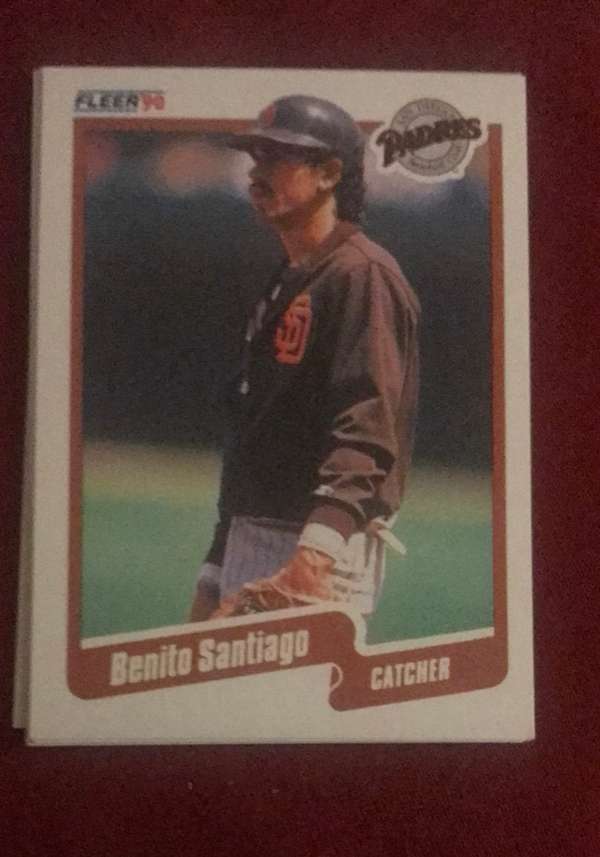 Benito Santiago