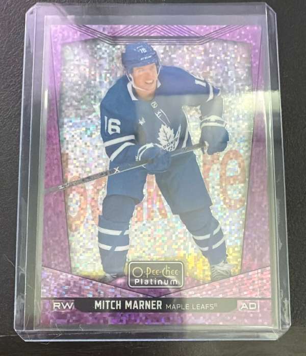 #31 Mitch Marner