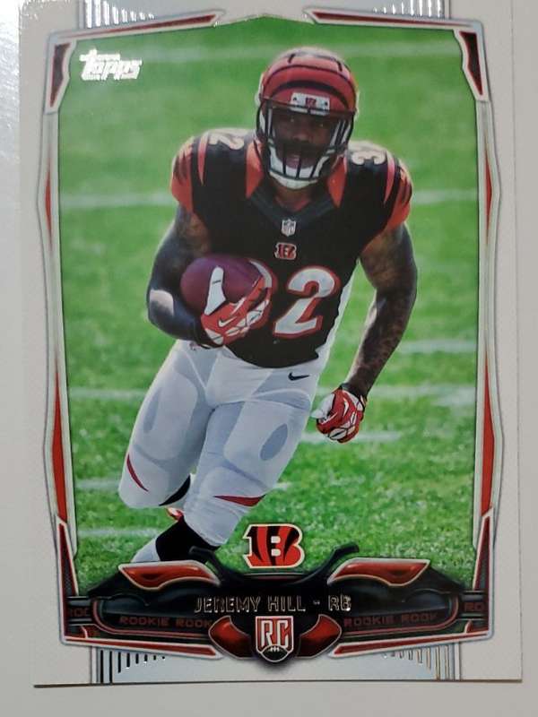 Jeremy Hill