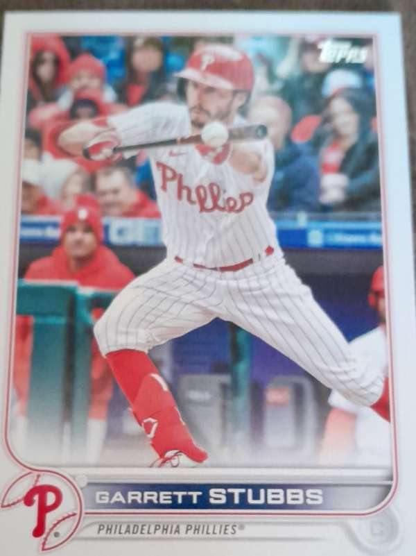 Garrett Stubbs
