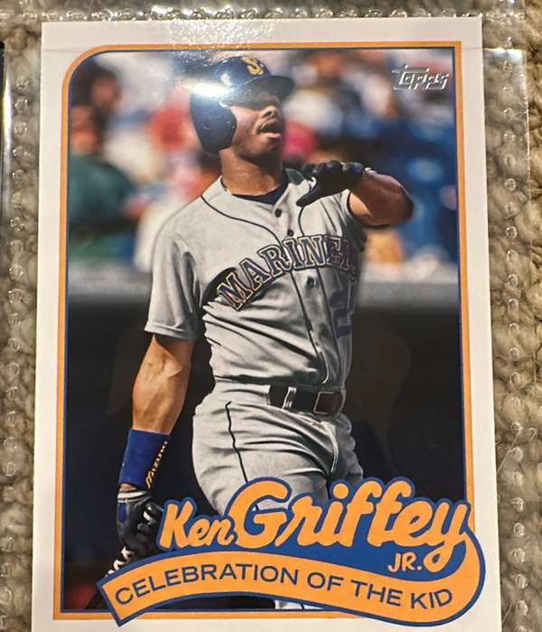 Ken Griffey Jr.