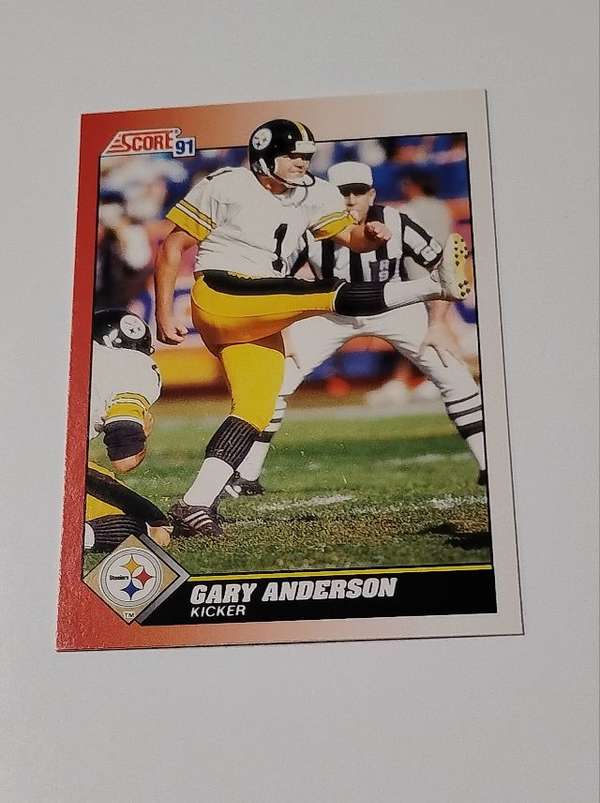 Gary Anderson
