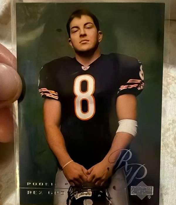 Rex Grossman