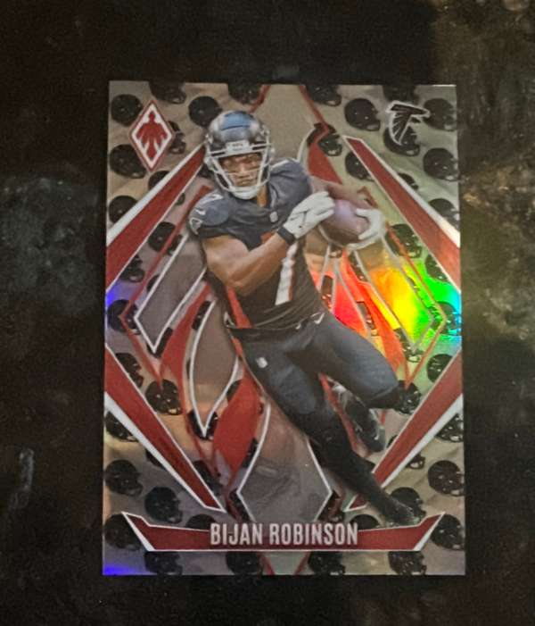 #12 Bijan Robinson