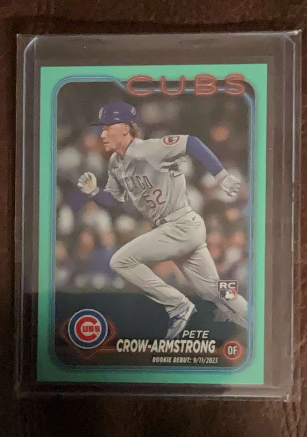 #US91 Pete Crow-Armstrong