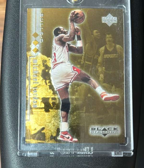 Michael Jordan
