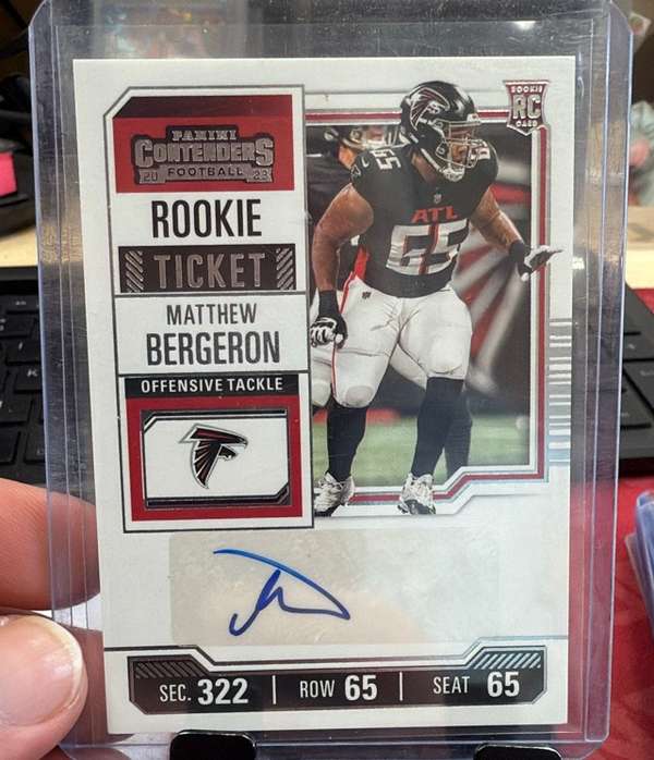 Matthew Bergeron