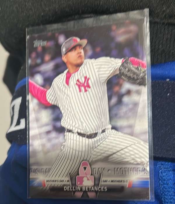 Dellin Betances