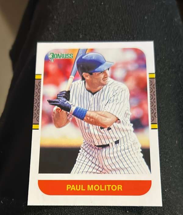 Paul Molitor