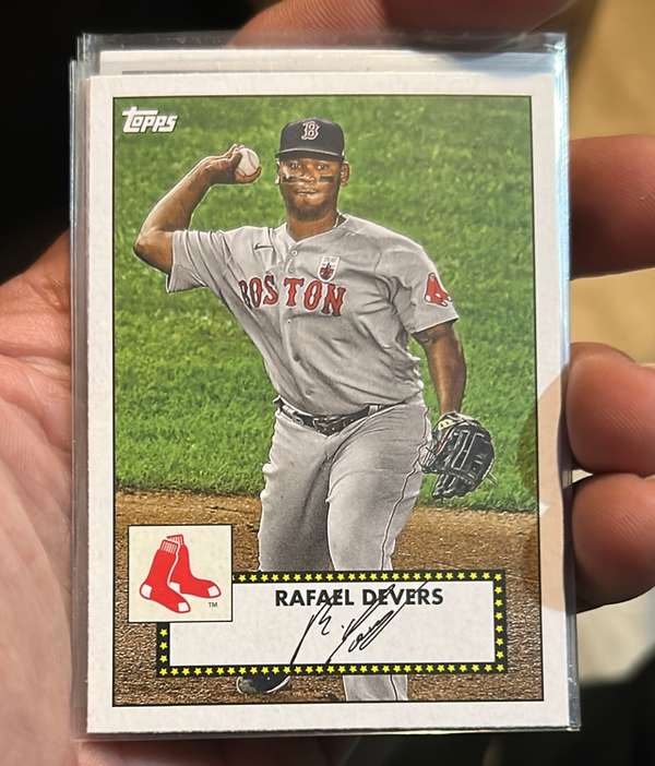 Rafael Devers