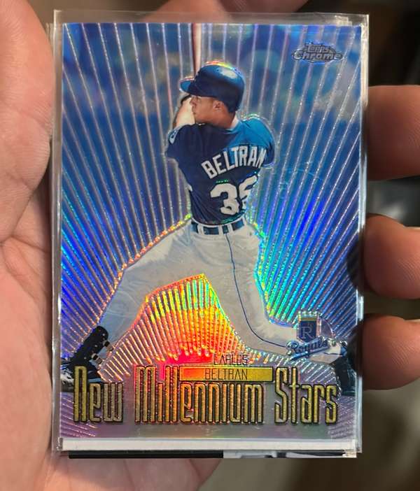 Carlos Beltran