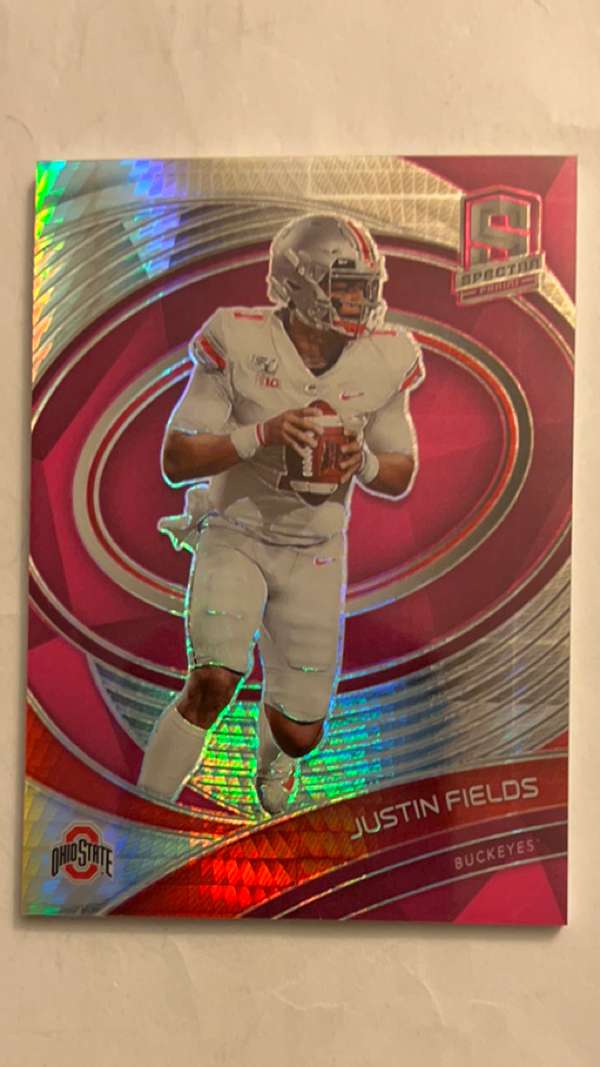 Justin Fields