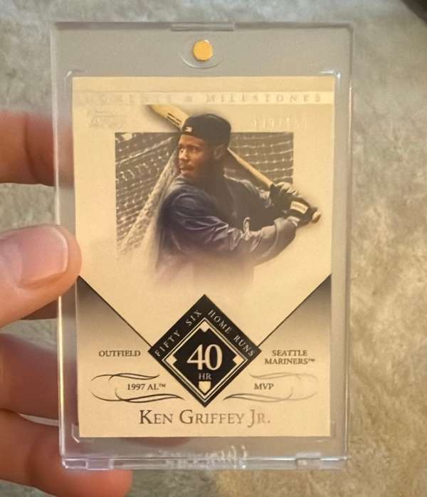 Ken Griffey Jr.
