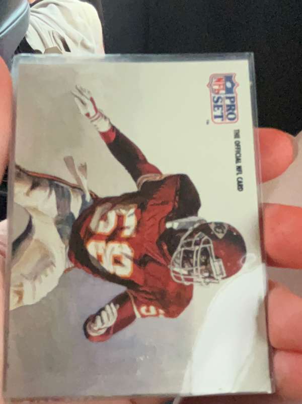 Derrick Thomas