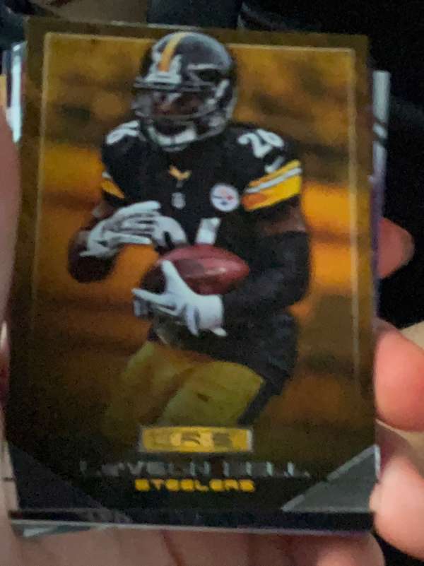Le'Veon Bell