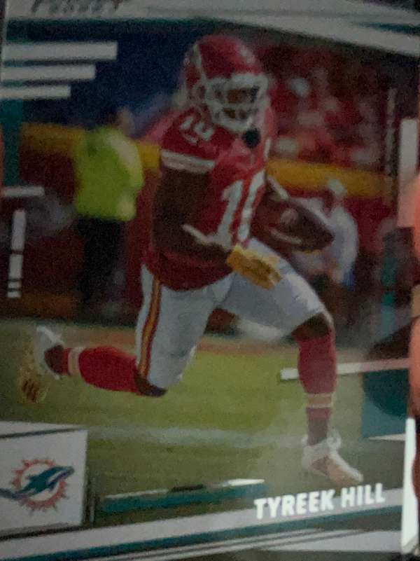 Tyreek Hill