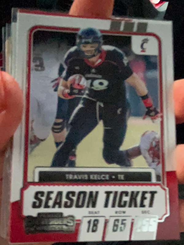 Travis Kelce