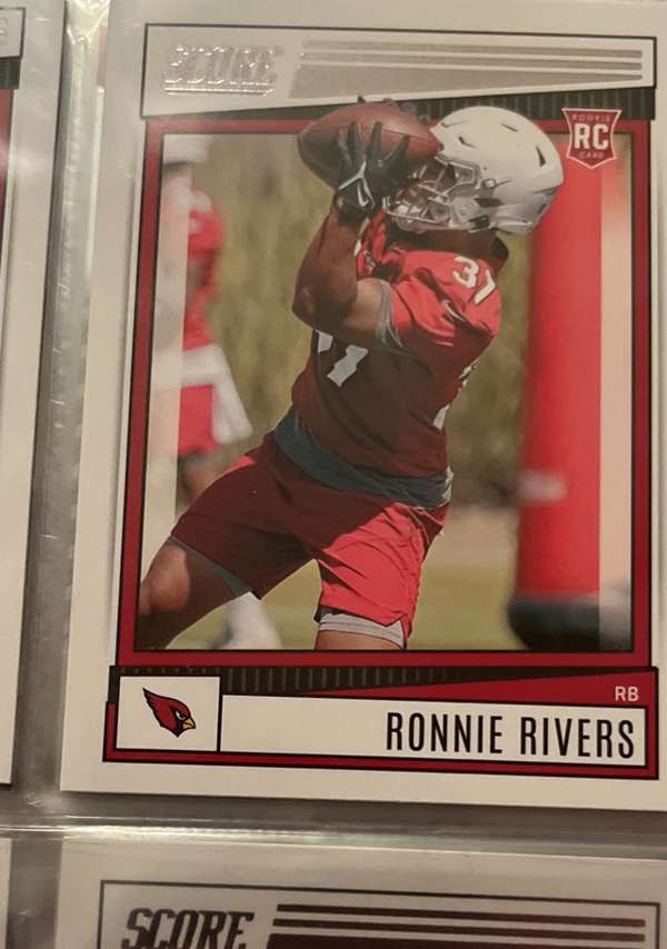 Ronnie Rivers
