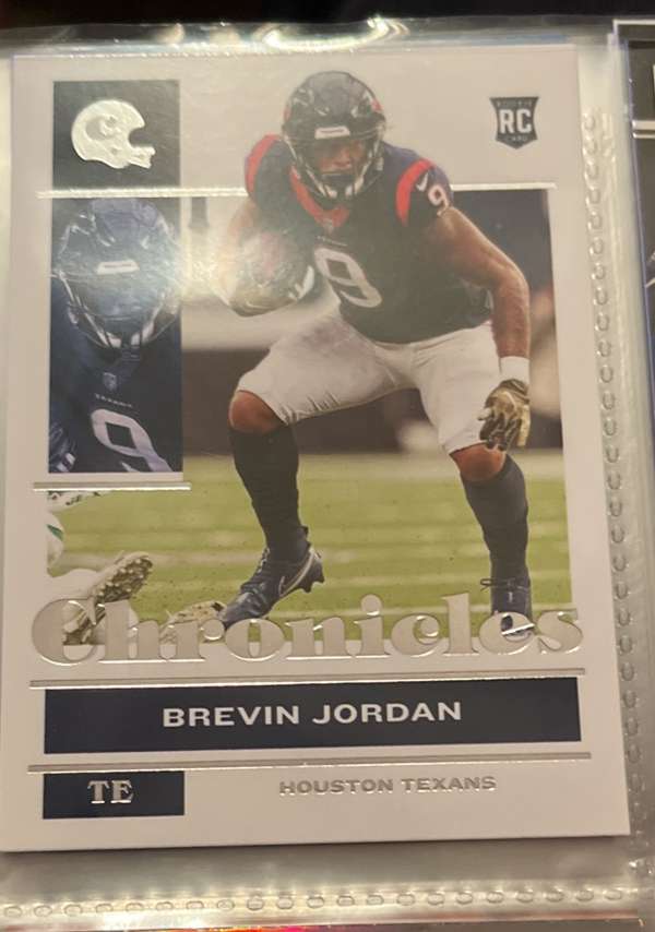 Brevin Jordan