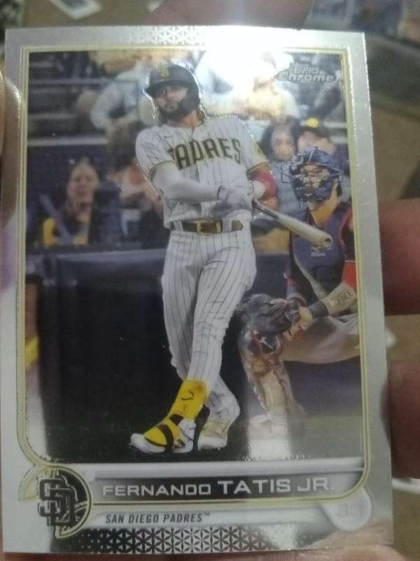#100 Fernando Tatis Jr.