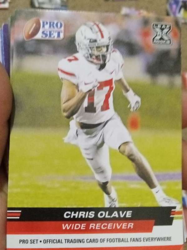 #310 Chris Olave