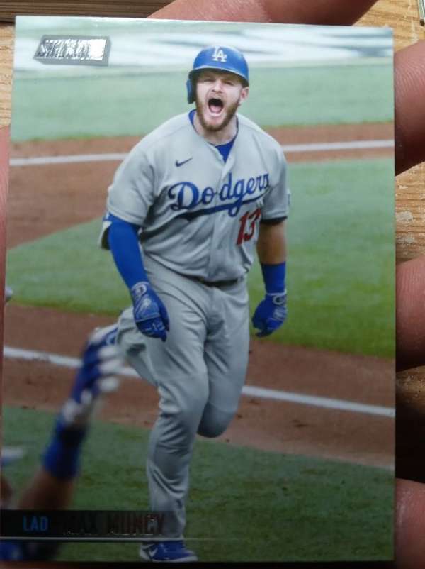 #117 Max Muncy