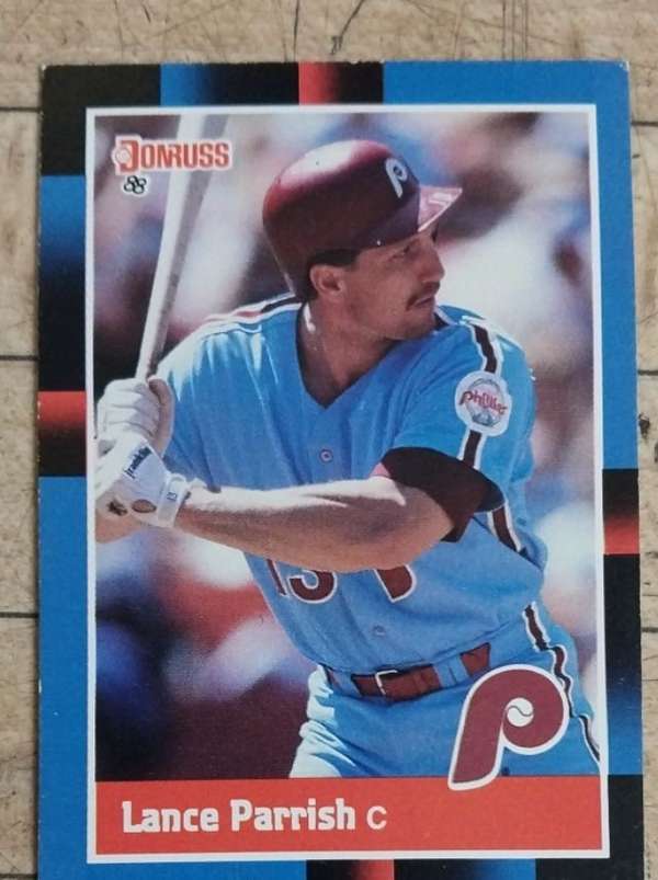 Lance Parrish