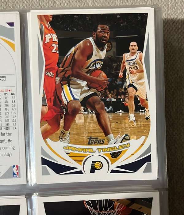 Jamaal Tinsley