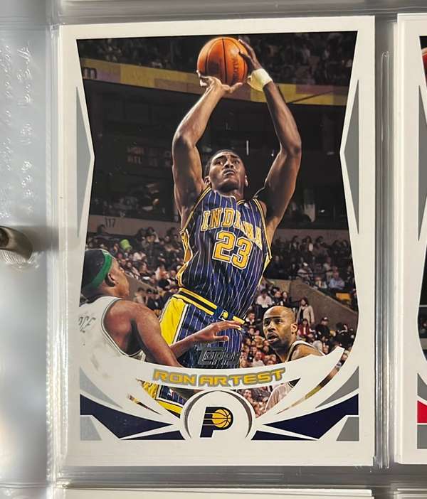 Ron Artest