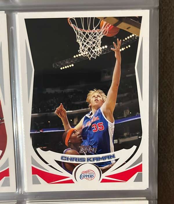 Chris Kaman