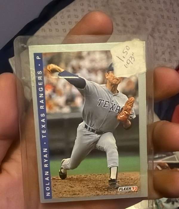 Nolan Ryan