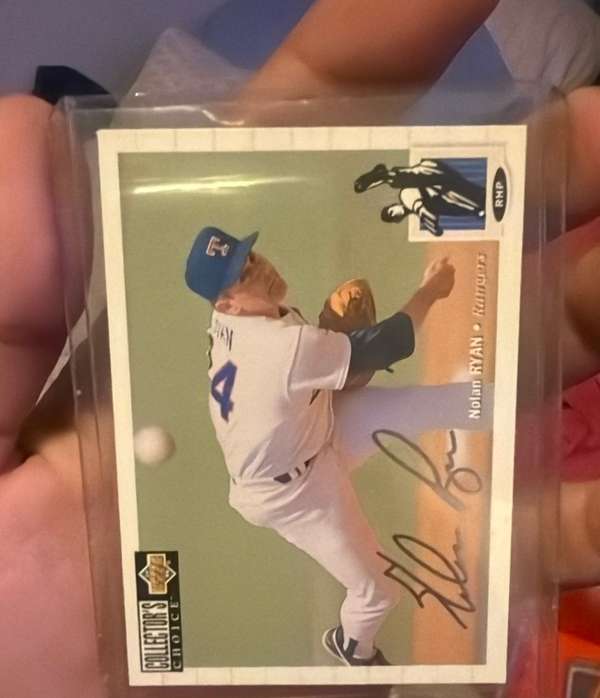 Nolan Ryan